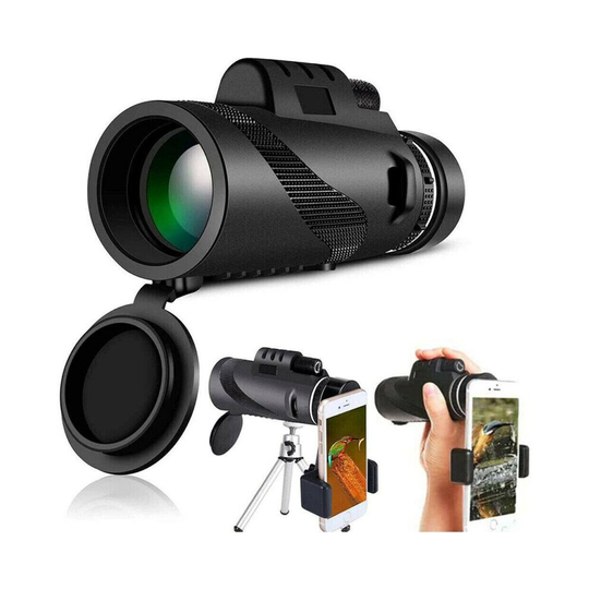 Super High Power 40X60 Portable Monocular Telescope