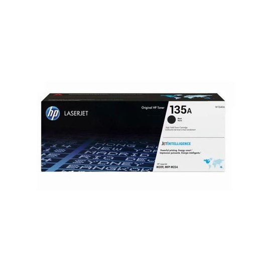 HP HP 135A Black Standard Capacity Toner 1.1K pages for HP LaserJet M209 and M23