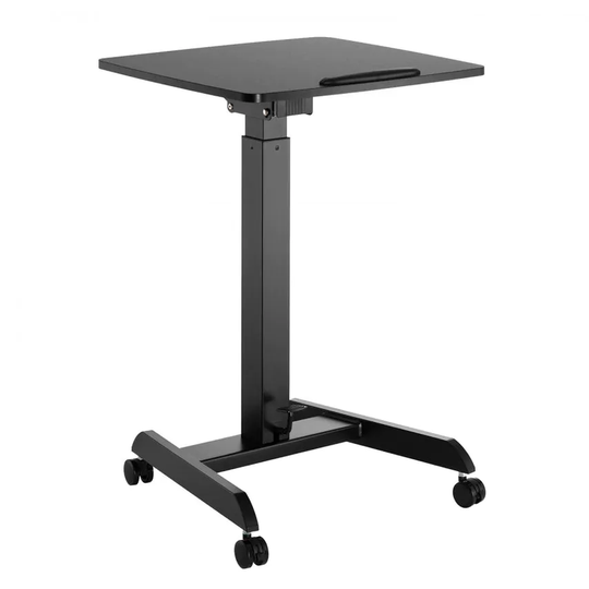 V7 HT Adjust Sit Stand Laptop Desk CB22555