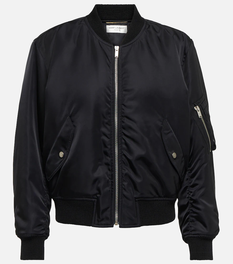 Bomber jacket