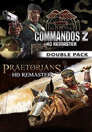 Commandos 2 & Praetorians: HD Remaster Double Pack
