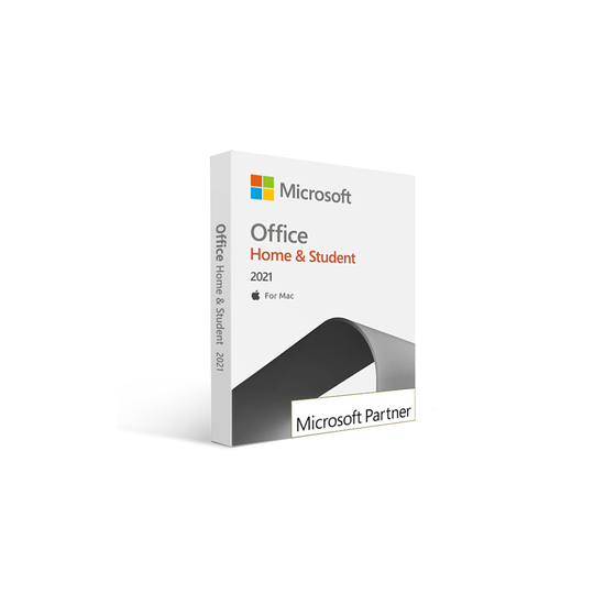 Microsoft Office 2021 Home & Student (Mac)