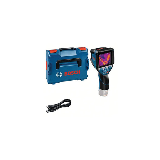 Bosch GTC 600 C PROFESSIONAL THERMAL CAMERA (L-BOXX) CLICK & GO SET