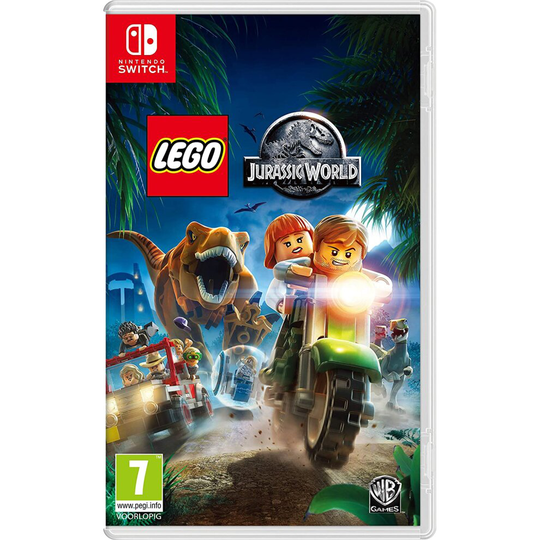 LEGO Jurassic World