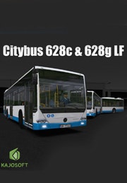 OMSI 2 Add-on Citybus 628c & 628g LF