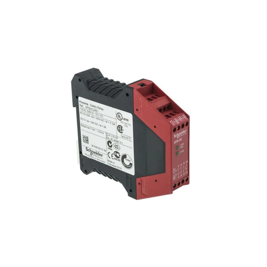 Schneider Electric XPSAC3421, Safety Module CAT.3115V ac