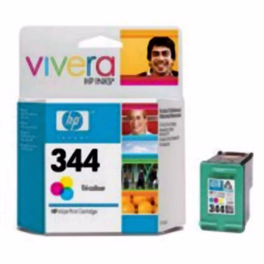 HP C8766E 343 Tricolour Ink 7ml