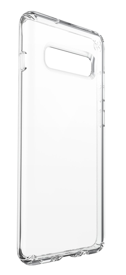 Speck Presidio Samsung S10 Plus Mobile Phone Case - Clear