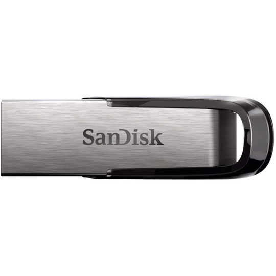 Sandisk ULTRA FLAIR 512GB USB 3.0 (3.1 Gen 1) Type-A USB Flash Drive