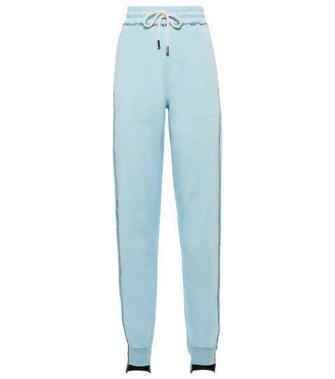 Cotton French Terry sweatpants