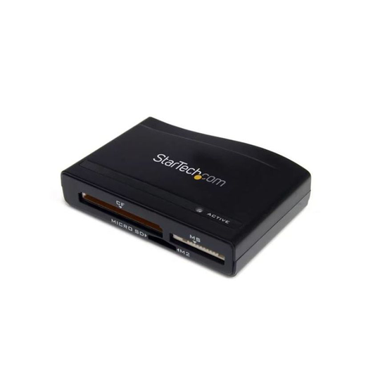 Startech USB3 MultiMedia Flash Memory Card Reader