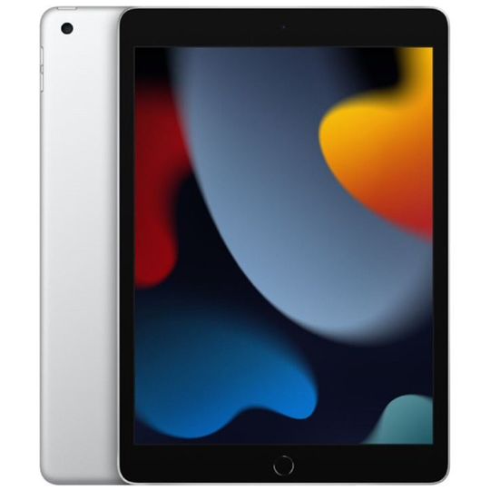 2021 Apple iPad 10.2" 256GB Wi-Fi - Silver