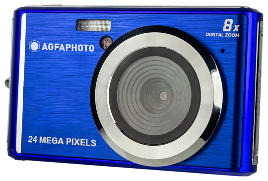 AGFAPHOTO DC5500 24MP Compact Digital Camera