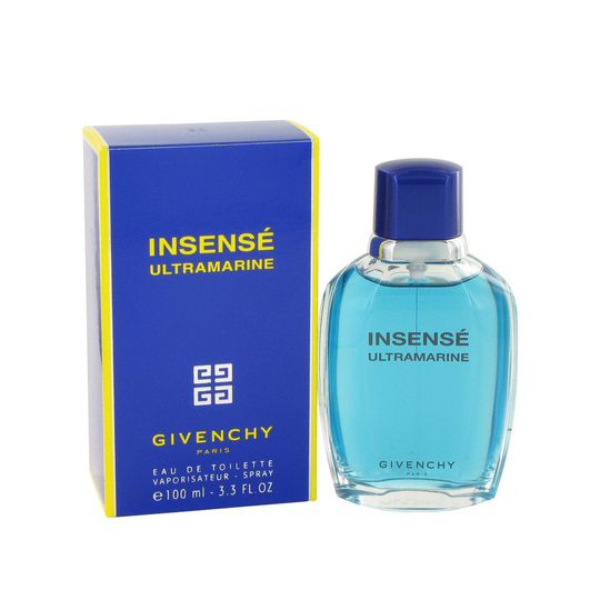 INSENSE ULTRAMARINE by Givenchy Eau De Toilette Spray 100ml 3.4 oz