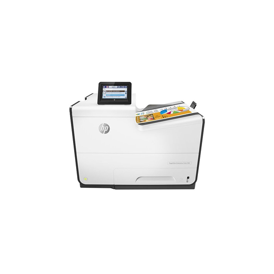 HP PageWide Enterprise Color 556dn Page wide array Network Printer...