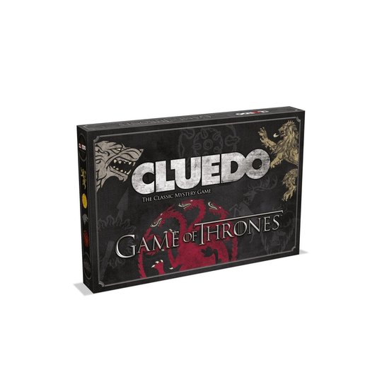 Game of Thrones Cluedo Game