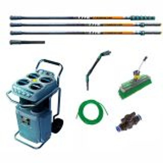 Unger Hydropower RO L + Nlite Carbon 24K Pole 15m Each