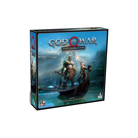 God of War: The Card Game