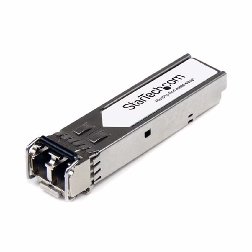 Startech 10 Gb Fiber Sm Sfp+ Transceiver