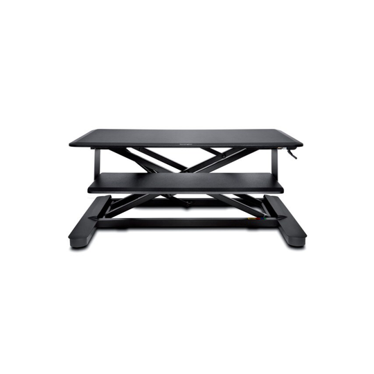 Kensington SmartFit Sit/Stand Desk - Black