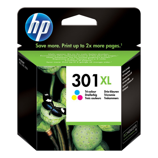 INK CARTRIDGE NO 301 XL C/M/Y