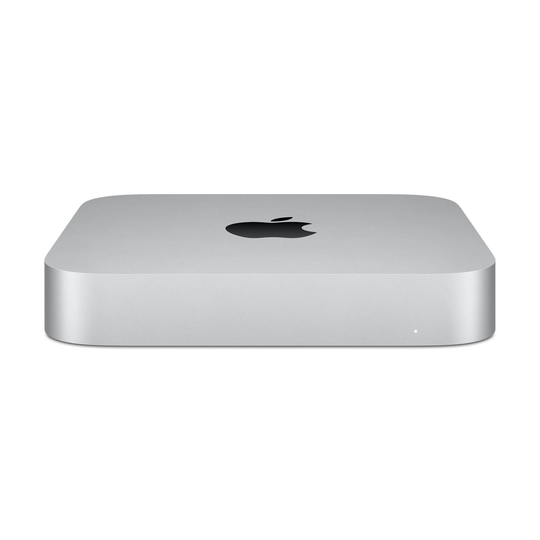 Apple Mac Mini 2020 M1 8GB 512GB Desktop - Silver