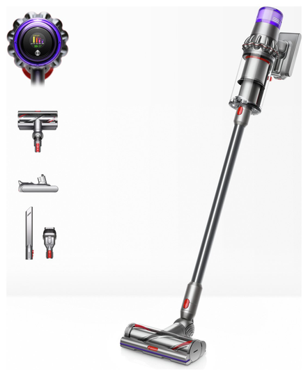 Dyson V15 Detect Cordless Vacuum Cleaner