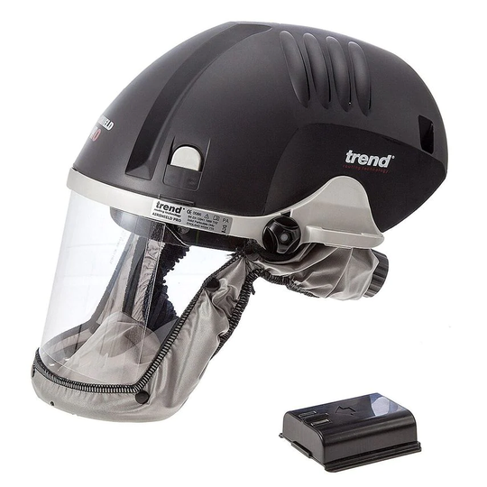 Trend Air/Pro Airshield Pro Powered Respirator