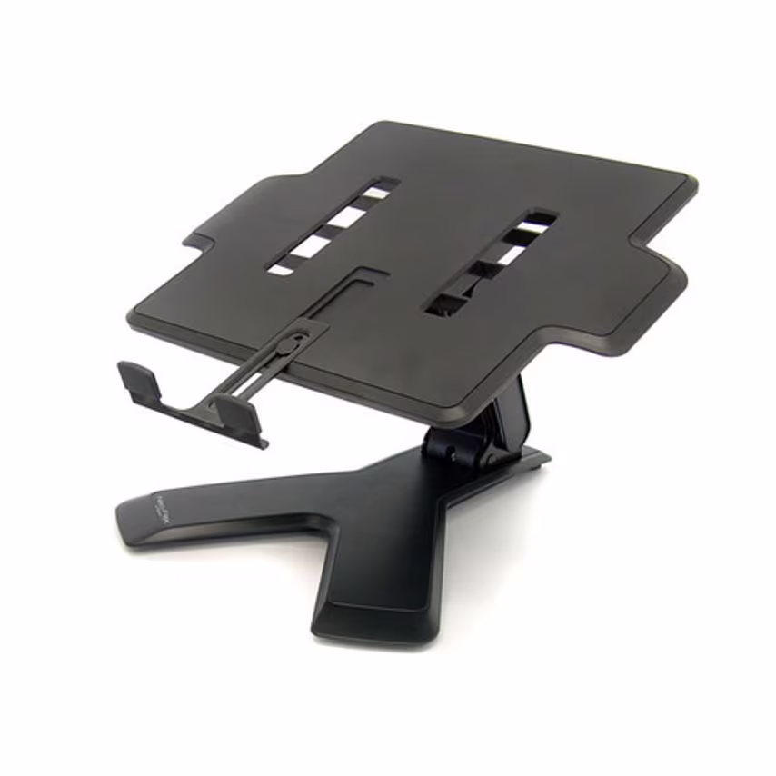 Ergotron Ergotron Neo-Flex Notebook Lift Stand - Notebook Stand - Bla- you get 2