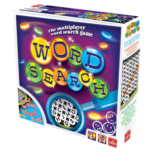 Wordsearch - Refresh
