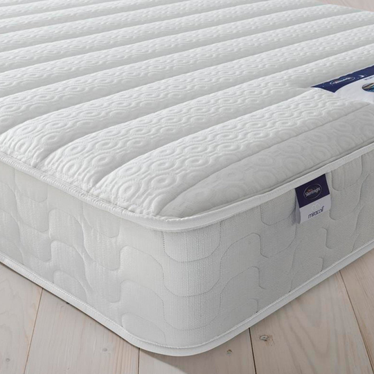 Silentnight Hatfield Memory Foam Single Mattress