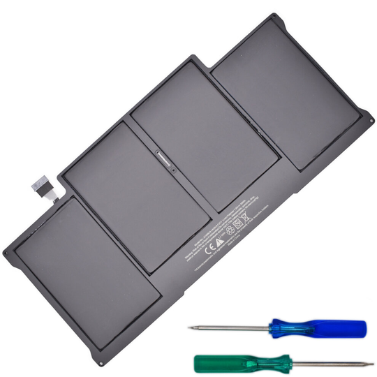 Huarigor Battery Replacement A1496 | A1405 | A1377 For MacBook Air 13" A1369 A1466 | 8000mAh