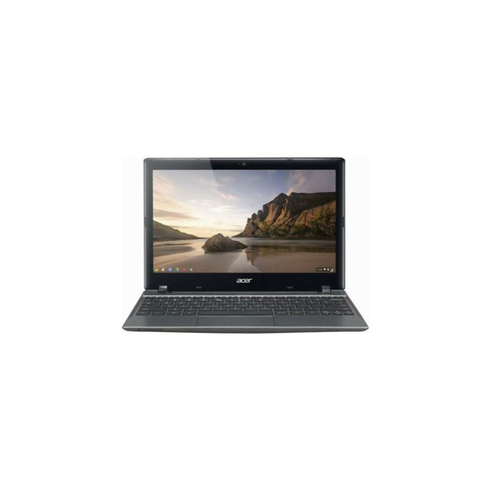 Acer Chromebook C720 11.6" laptop 2GB Ram 16GB SSD WIFI WEBCAM USB HDMI CHROME