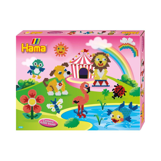 Hama Beads Bumper Circus Bead Set