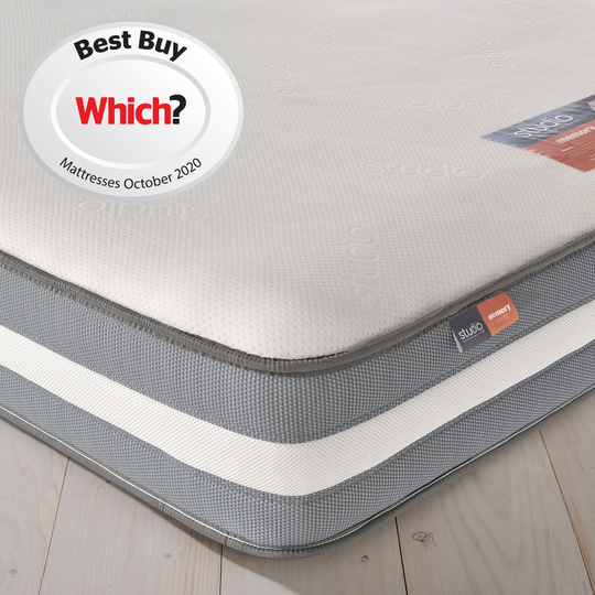 Silentnight Studio Memory 1000 Pocket Mattress - Single