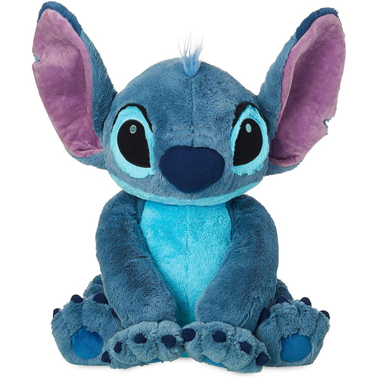 Disney Store Stitch Soft Plush Toy, Lilo and Stitch