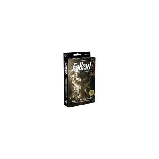 Fantasy Flight Games Fallout Atomic Bonds