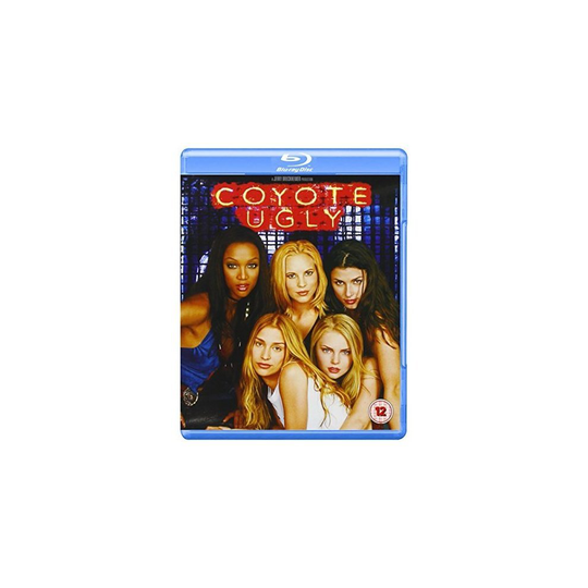 Coyote Ugly Blu-Ray [2008]