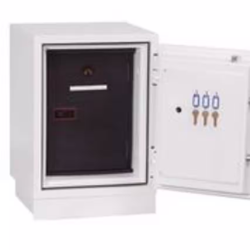 Phoenix Safe Datacare DS2002F Size 2 Data Safe with Fingerprint Lock