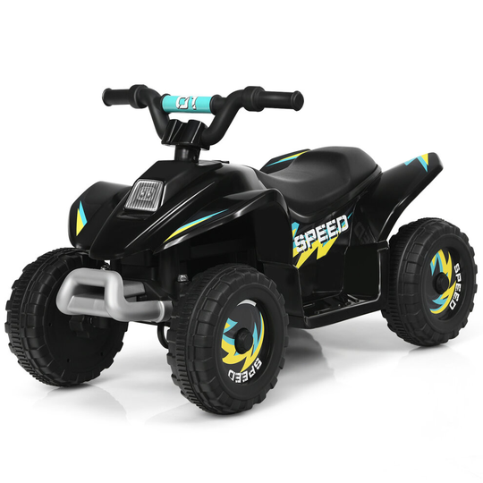 Kids 6V Battery Powered Ride on Quad Mini Quad ATV Forward / Reverse