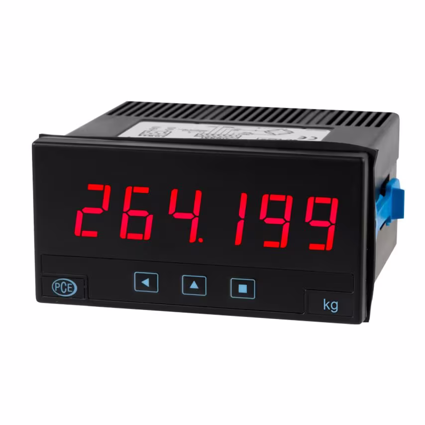 PCE Instruments Force and Weight Indicator PCE-DPD-F1