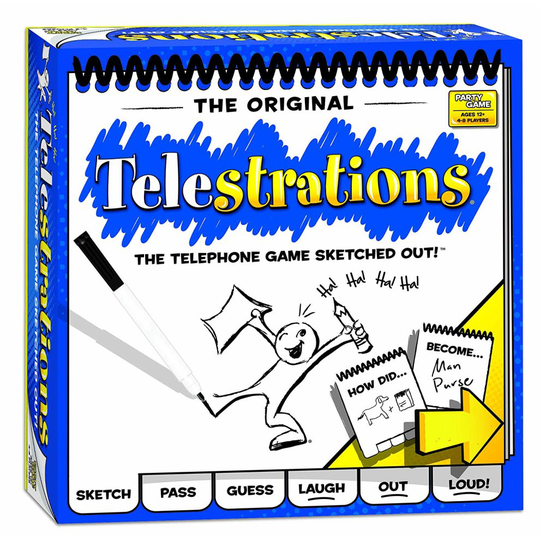 Telestrations