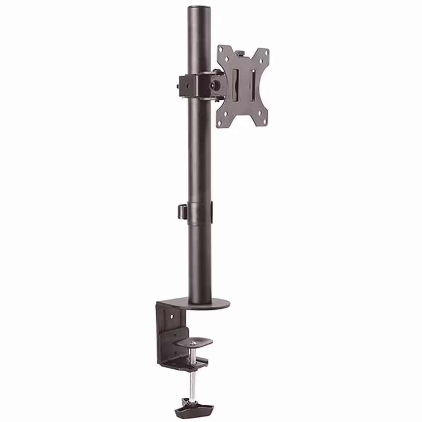 StarTech.com Single-Monitor Desk Mount - Height Adjustable - Heavy-Duty Steel