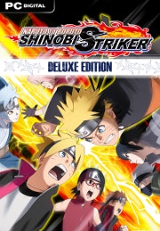 Naruto to Boruto Shinobi Striker - Deluxe Edition