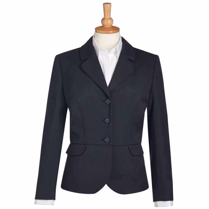 Brook Taverner Women's Size 12R Black Mayfair Jacket