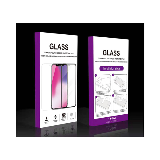(For iPhone 14 Pro) Tempered Glass for iPhone 14 - 4H 2.5D