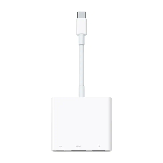 Apple Cpus Meeting & Conference USB-C Digital AV Multiport Adapter