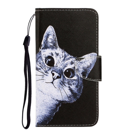 For Samsung A12 5G Case Flip Wallet Phone Cases For Samsung Galaxy A12 5G Case PU Leather Fundas Cover