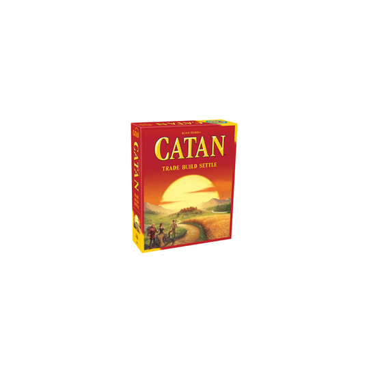 CATAN UNBOX Now | Catan | Board Game | Ages 10+ | 3-4 Players | 60 Minutes Minutes Playing Time