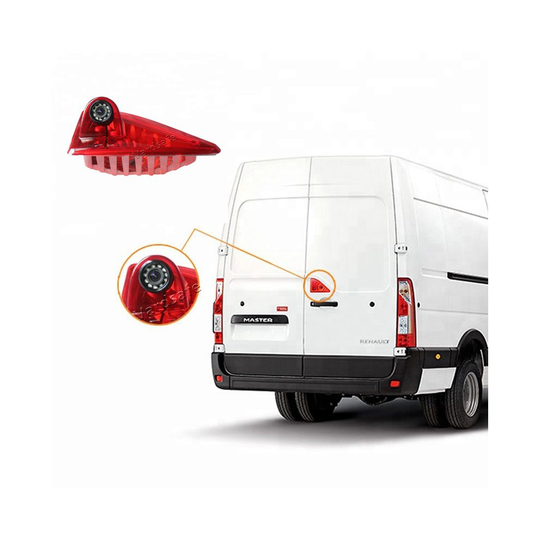 Brake Light Rear View Reversing Camera for Renault Master / Opel Vauxhall Movano / Nissan NV400 (2010-2019)